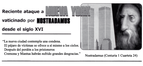 11 de Septiembre: «Ataque a Nueva York»