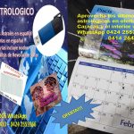 Calendario + Combo Astrológico