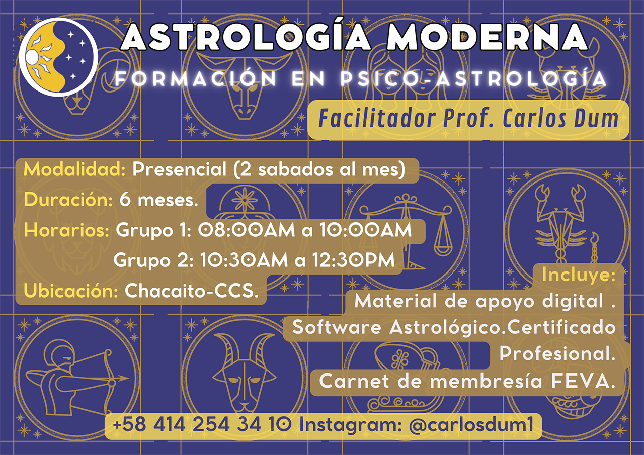 2024 Curso Astrologia Moderna 2