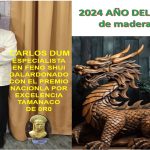 2024 AÑO DEL DRAGÓN DE MADERA…