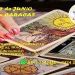 “Encuentro Nacional de Tarot & Feria Esotérica” 4ta Edición 2024