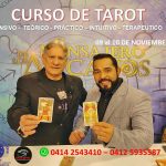 “Curso Intensivo de Tarot”