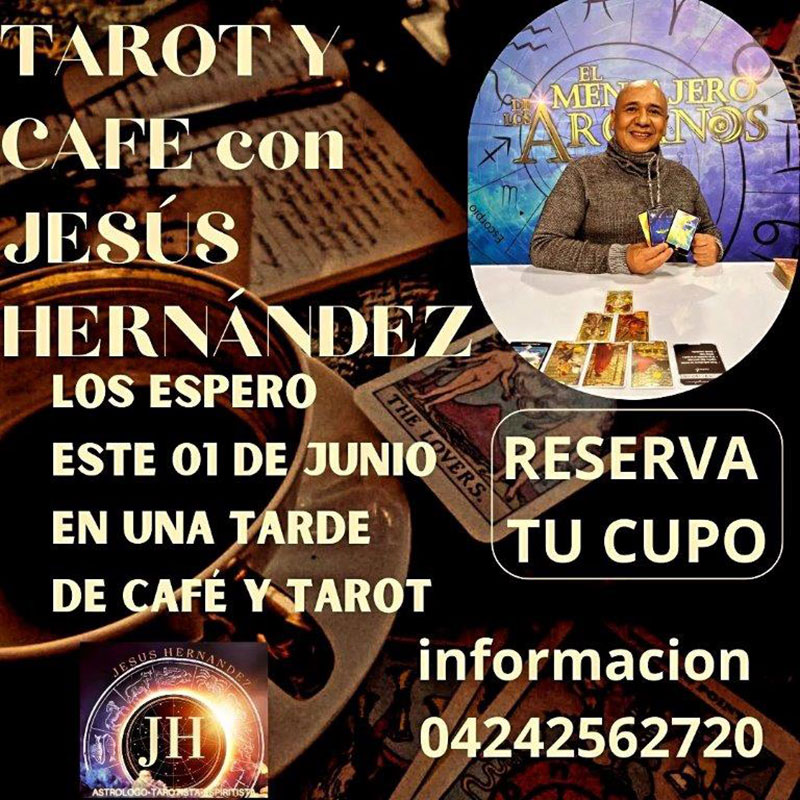 2024 Cafe Esoterico Jesus H
