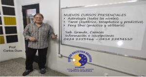 CURSO de Astrología Moderna Profesional (Orientado a la Psicoastrología)