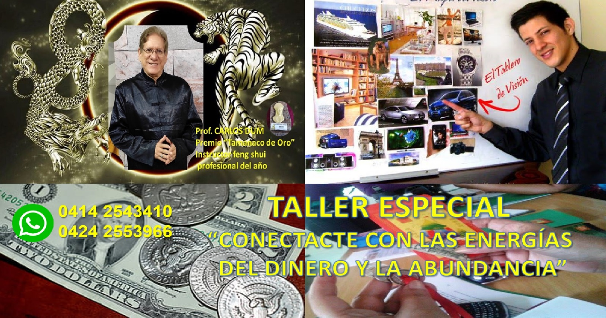 2026 taller de abundancia