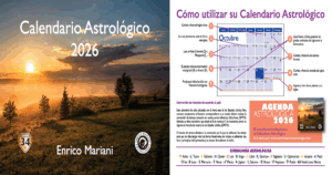 «CALENDARIO ASTROLÓGICO 2026» de Astr. Enrico Mariani
