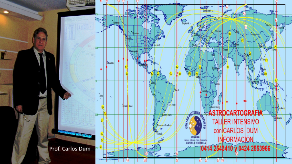 2026 Taller Astrocartografia