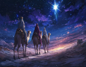 REYES, MAGOS, SACERDOTES O… ¿ASTRÓLOGOS?