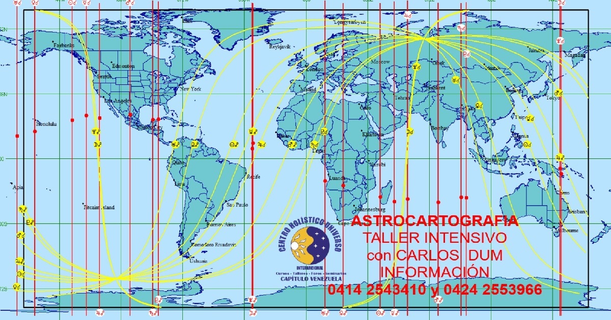 2026 taller astrocartografia