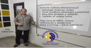 CURSO de Astrología Moderna Profesional (Orientado a la Psicoastrología)