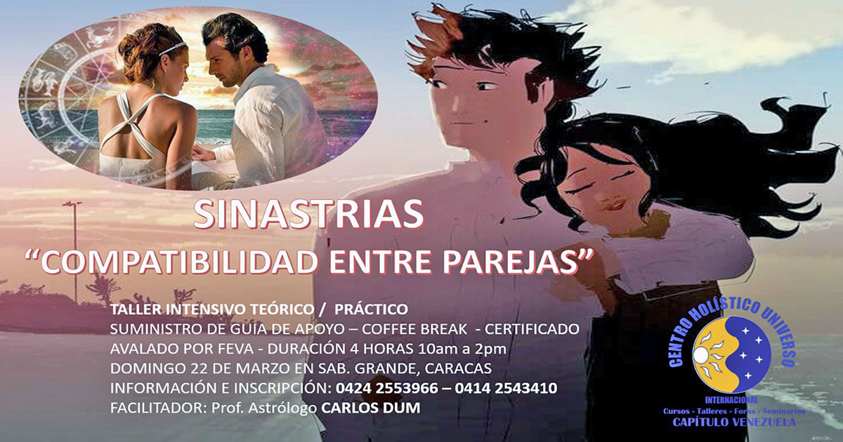 2026 taller sinastrias marzo