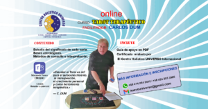 online: Curso Intensivo de Tarot