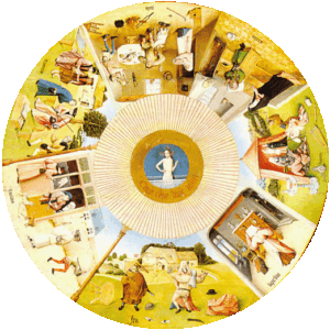 LOS 7 PECADOS CAPITALES (Ensayo)