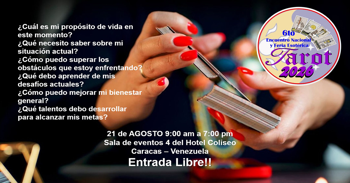Tarot afiche