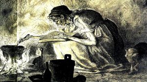 LA CASA 8 ASOCIADA A LOS HECHIZOS Y BRUJERIAS