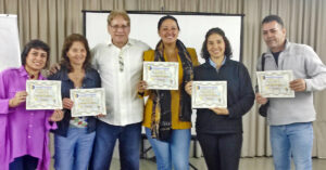 Exitoso Taller de Tarot Terapéutico en Caracas