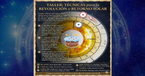 TALLER: «Técnicas para la Revolución o Retorno Solar»