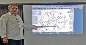 Charla Magistral de Revolución Solar en Sabana Grande, CCS