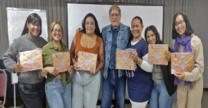 Taller de Revolución Solar en Sabana Grande, CCS
